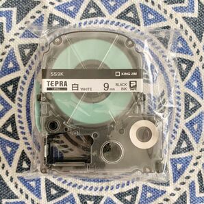新品未使用! テプラ TEPRA カートリッジ
