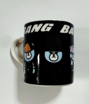 BIGBANG ビッグバン × KRUNK マグカップ ★未使用★即決★ G-DRAGON T.O.P SOL V.I D-LITE_画像2