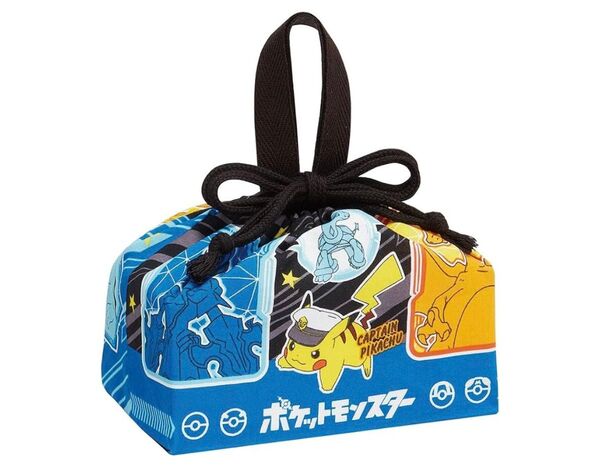 ポケモン ランチ巾着