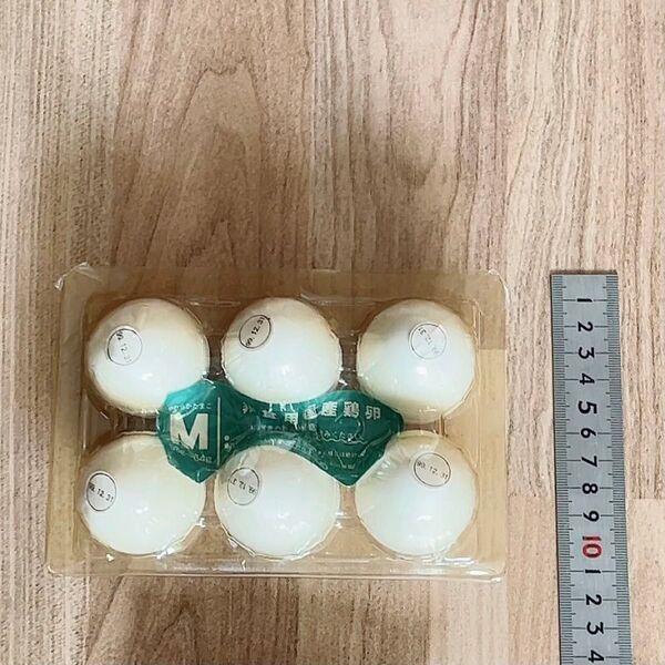 初期 スクイーズ 非食用国産鶏卵 たまごパック