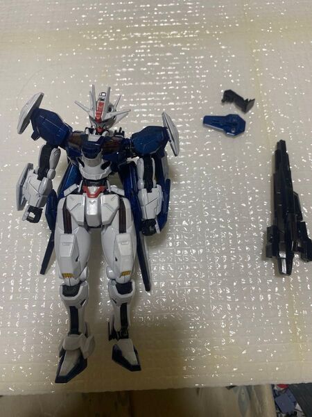 水星の魔女 HG ガンダムエアリアル改修型 ジャンク ガンプラ