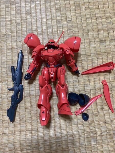 ガーベラテトラ ガンプラ HGUC ガンダム