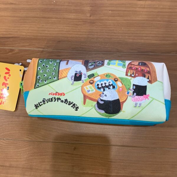パンどろぼう おにぎりぼうやのたびだち ペンケース
