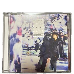 チチャンウク CD SHINYTRIP FC限定盤