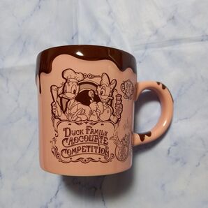 ディズニークランチチョコマグカップ