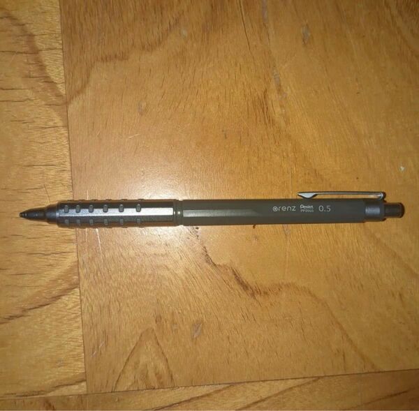 シャープペンシル オレンズネロ オレンズat
