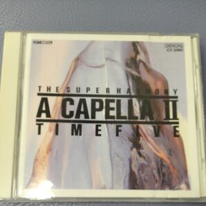 アカペラ II/タイムファイブ