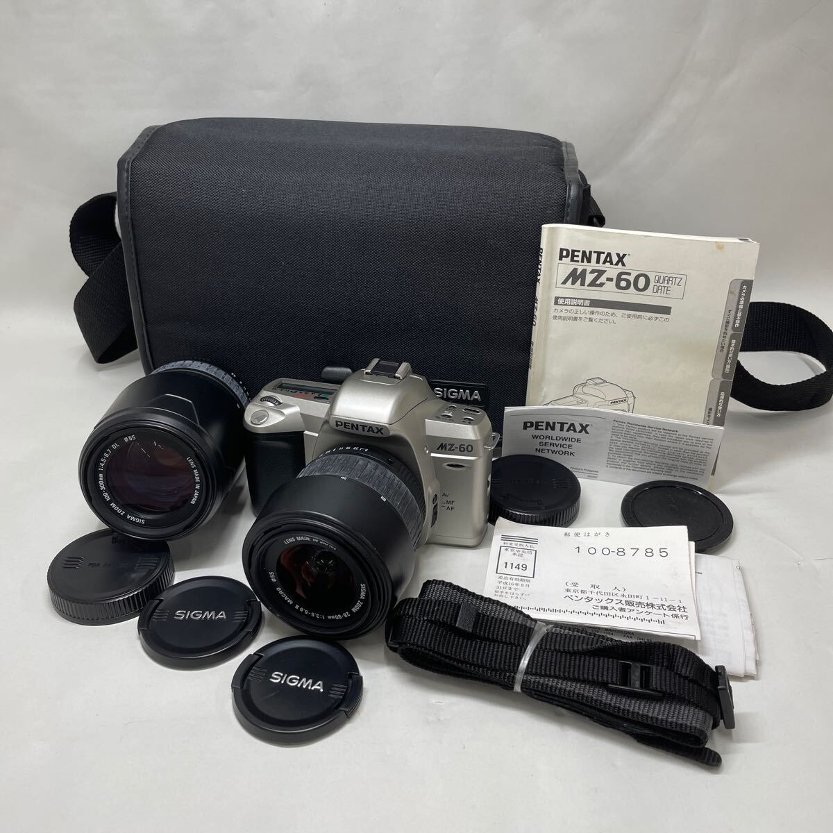 Yahoo!オークション -「100-300 f4 シグマ ペンタックス」の落札 Yahoo!オークション -「100-300 f4 シグマ ペンタックス」の落札