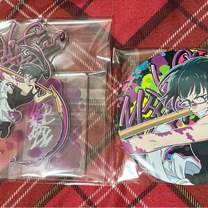 呪術廻戦 セガラッキーくじ 禪院真希 2点セット