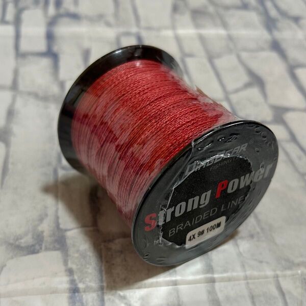 Dingbear 1093Yd/1000m 135LB/0.60mm 強く引っ張る灰色のユニバーサル編組釣り糸