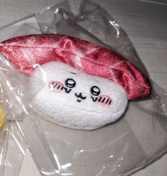 ちいかわ寿司 マグロ ちいかわくじ ちいさま