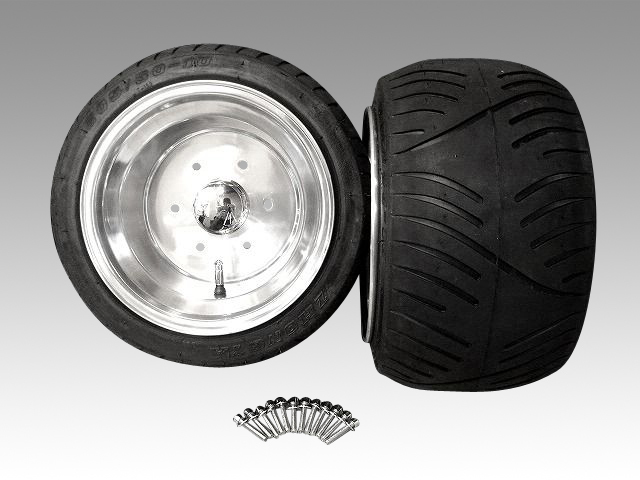 ジャイロ6穴ポン付けスチールホイールセット CKカスタム ジャイロ キャノピー X UP タイヤ ホイール 扁平 2本