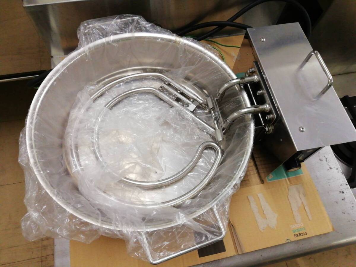 Yahoo!オークション -「ホシザキ 電気フライヤー」の落札相場 Yahoo!オークション -「ホシザキ 電気フライヤー」の落札相場
