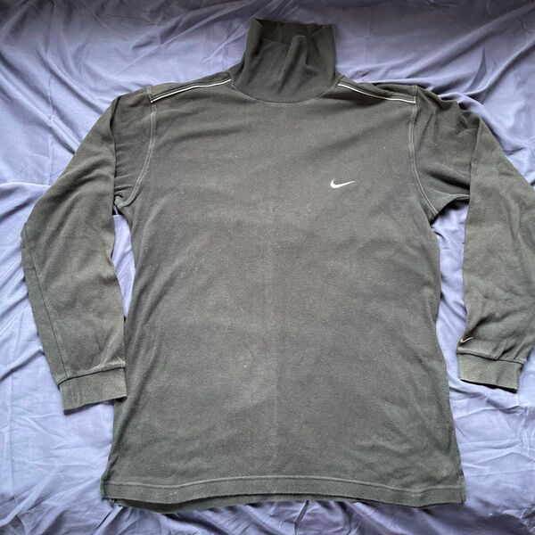 ナイキNIKE ゴルフウェア ハイネック 長袖L