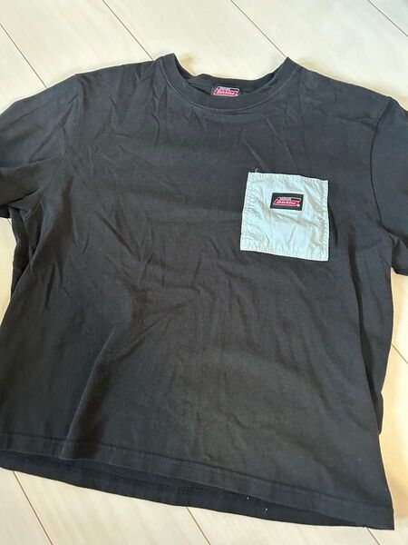 ディッキーズ レディース トップス 半袖Tシャツ