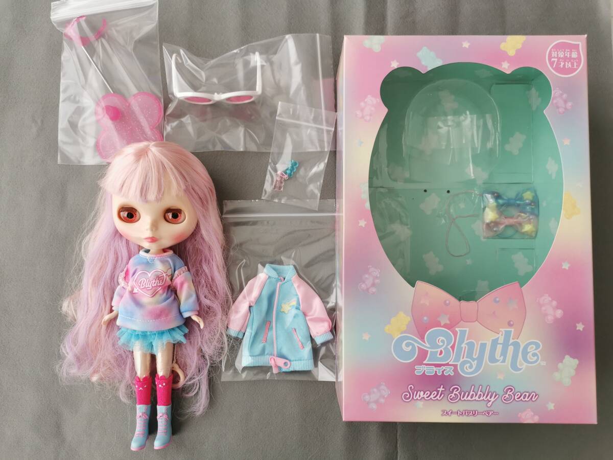 Yahoo!オークション -「バブリー」(ブライス) (キャラクター Yahoo!オークション -「バブリー」(ブライス) (キャラクター