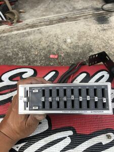  long Sam car Boy dual amplifier equalizer 