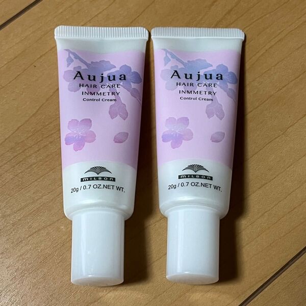 オージュア インメトリィ ヘアトリートメント コントロールクリーム 20g