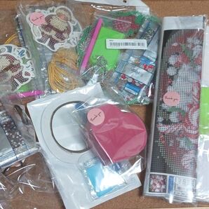 ダイヤモンドアート クリスマス系②