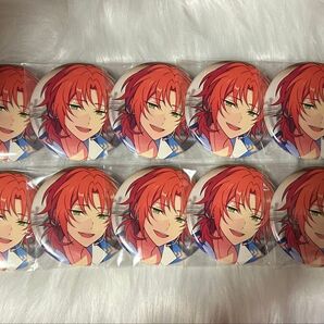 【即購入◎】月永レオ イベコレ缶バッジ