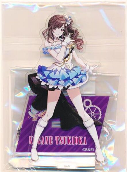 シャイニーカラーズ シャニマス 2nd ライブ アクリルスタンド 月岡恋鐘