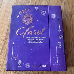 The Magic of Tarot Liz Dean