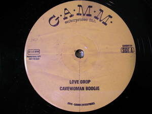 12*G.A.M.M.*Johnny Hammond[Los Conquistadores Chocolates]+ Sexy Voice*Re-Edit *Love Drop[Cavewoman Boogie]Mizell, Sky High