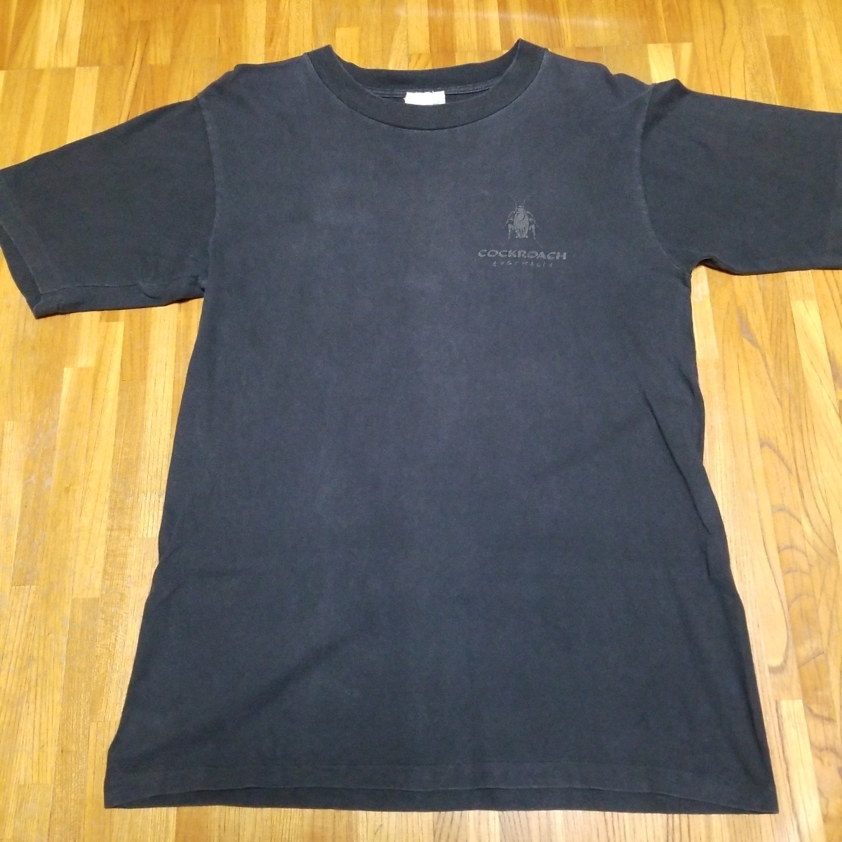 cockroach Tシャツ サイズL コックローチ スケートボード ヴィンテージ