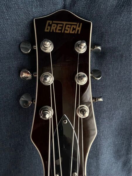 Gretsch G5210-P90 Electromatic Jet Two 90 Single Barrel Burst