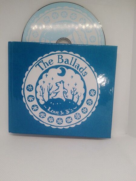 B’z「The Ballads 〜Love&B’z〜」CD BOX