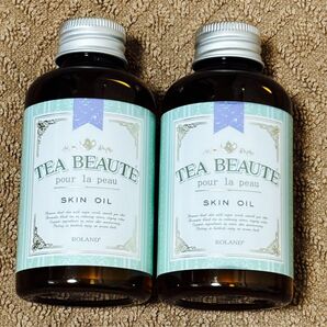 2個セット★TEA BEAUTE ティーボーテ スキンオイル