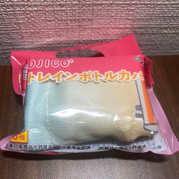 【未使用・新品・非売品】OJICOオジココラボJRトレインボトルカバーE233系中央線