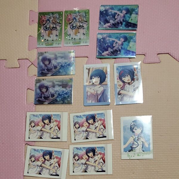 プロセカ◯桐谷遥 カードセット