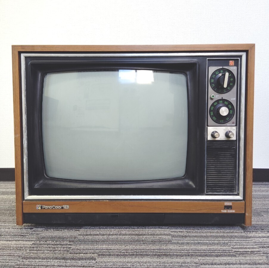 Yahoo!オークション -「ナショナルブラウン管テレビ」(テレビ Yahoo!オークション -「ナショナルブラウン管テレビ」(テレビ