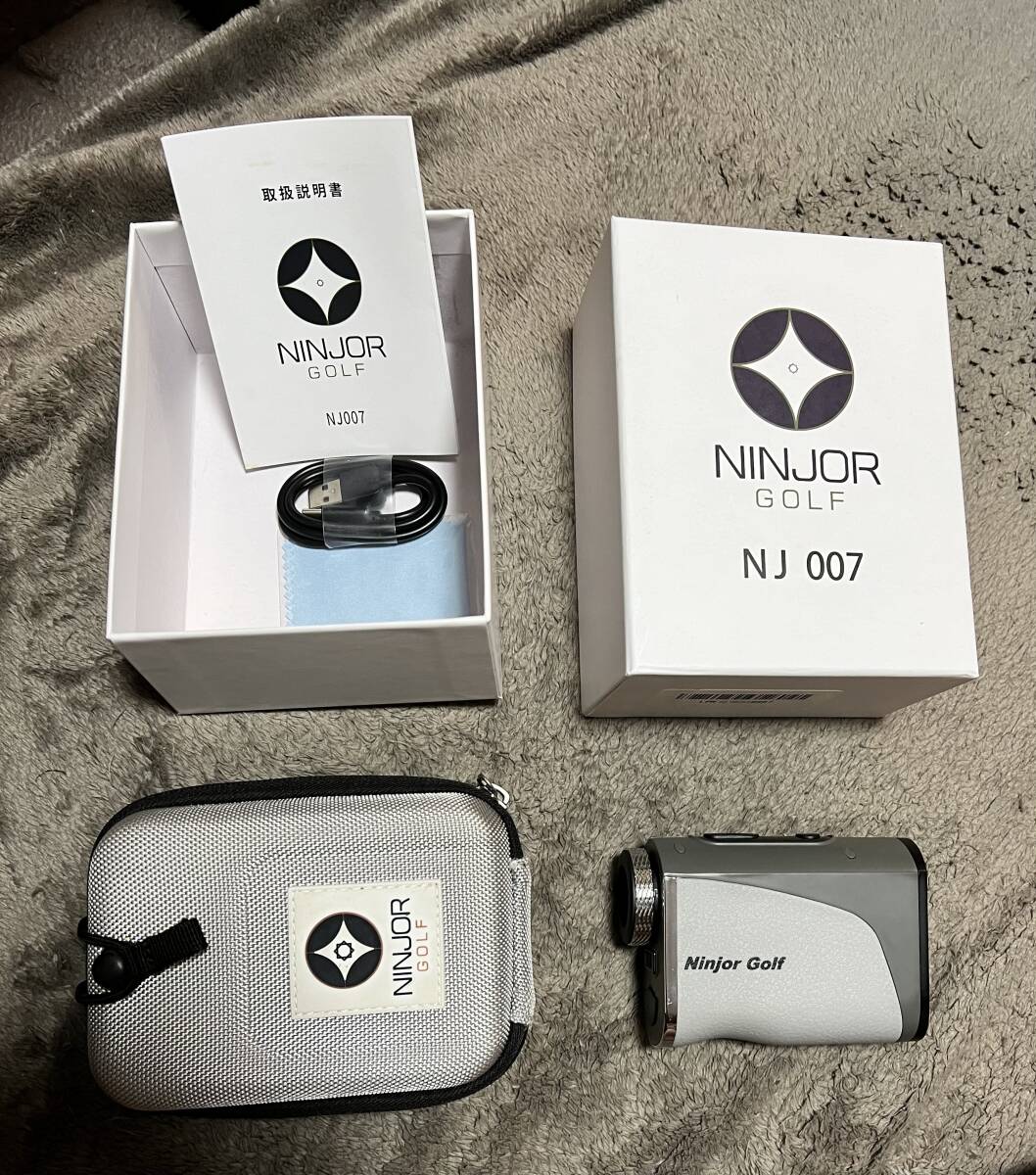 Yahoo!オークション -「ninjor golf 距離計」の落札相場・落札価格