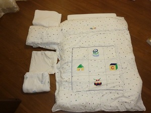 CELEC select baby futon set regular price approximately 5 ten thousand jpy 