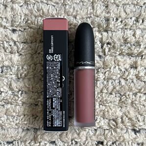 MAC パウダーキスリキッドリップカラー デイトメイカー