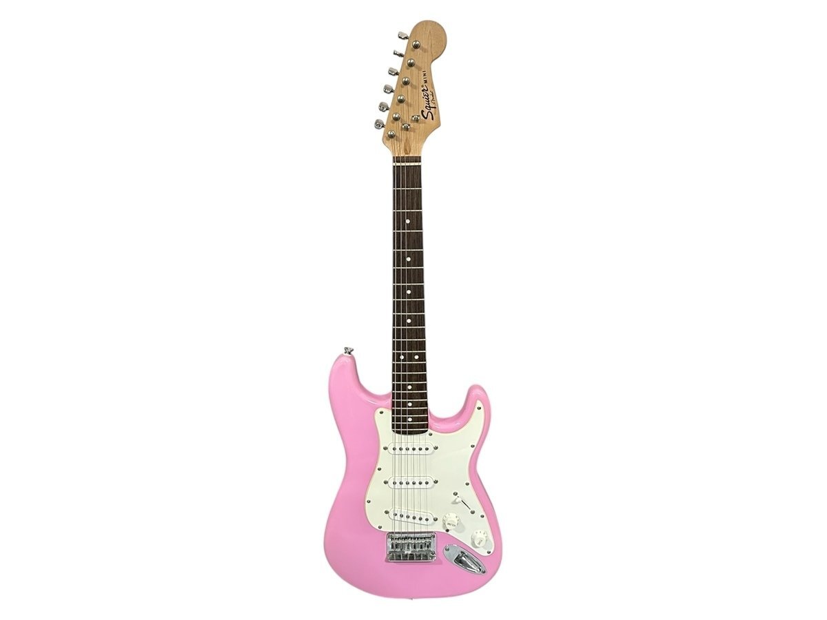 Yahoo!オークション -「squier by fender mini」(エレキギター Yahoo!オークション -「squier by fender mini」(エレキギター