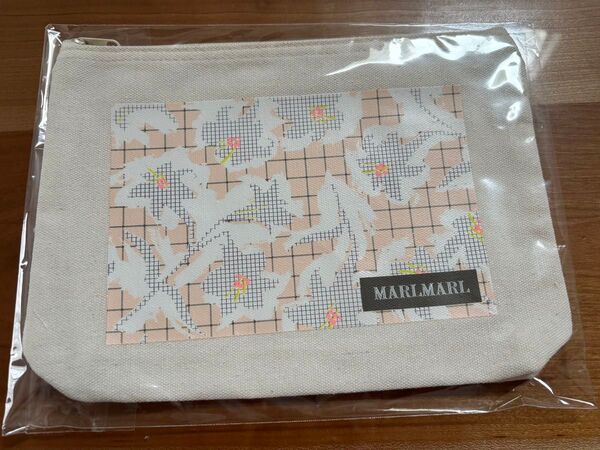MARLMARL 母子手帳ポーチ