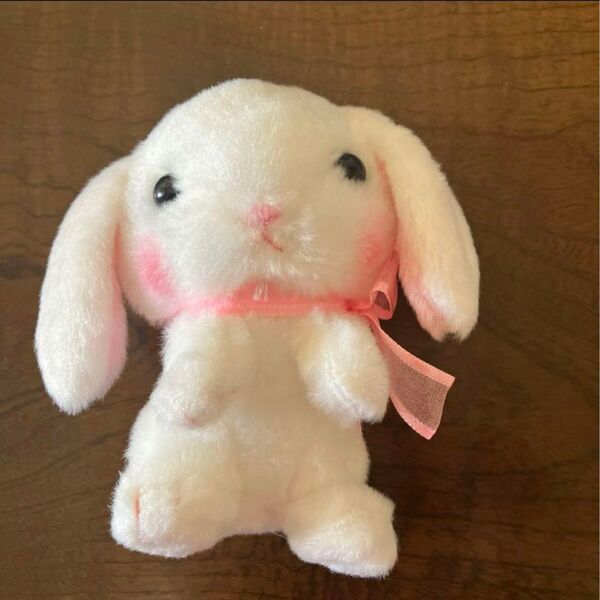 ぽてうさろっぴー チェーンマスコット 新品