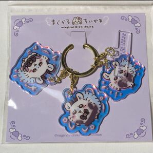 ちいかわ モモンガ まじかるちいかわ 変身!アクリルチャーム (モモンガ)