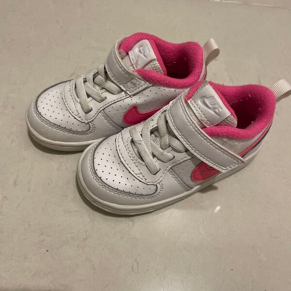 NIKE ナイキ キッズ スニーカー 13cm