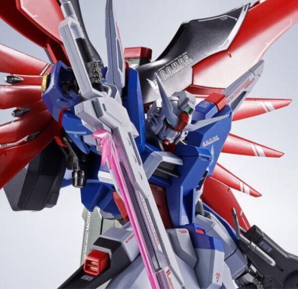 METAL ROBOT魂 <SIDE MS> デスティニーガンダムSpecII