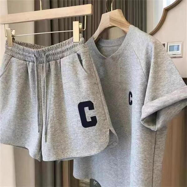 XL パジャマ 半袖 半ズボン 旅行 部屋着 ルームウェア セットアップ グレー レディース 上下セット お泊まり ナイトウェア かわいい 人気