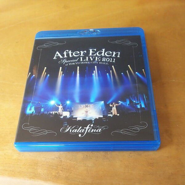 After Eden Special LIVE 2011 at TOKYO DOME CITY Blu-raykalafina