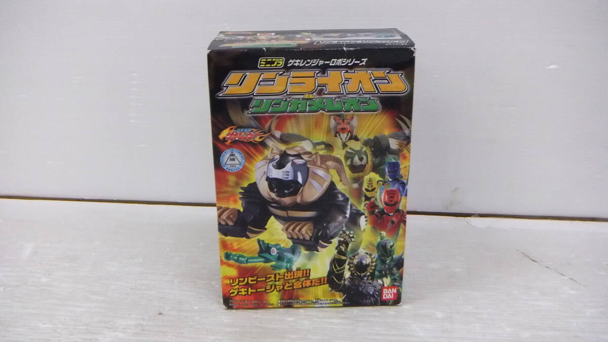 Yahoo!オークション -「ミニプラ」(獣拳戦隊ゲキレンジャー Yahoo!オークション -「ミニプラ」(獣拳戦隊ゲキレンジャー