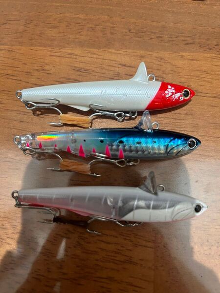 タックルハウス ローリングベイト88 3点セット