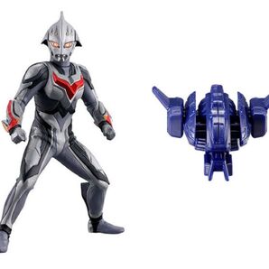 アルティメットルミナス ウルトラマン 20 ウルトラマン ネクサス アンファンス クロムチェスターα 2種セット