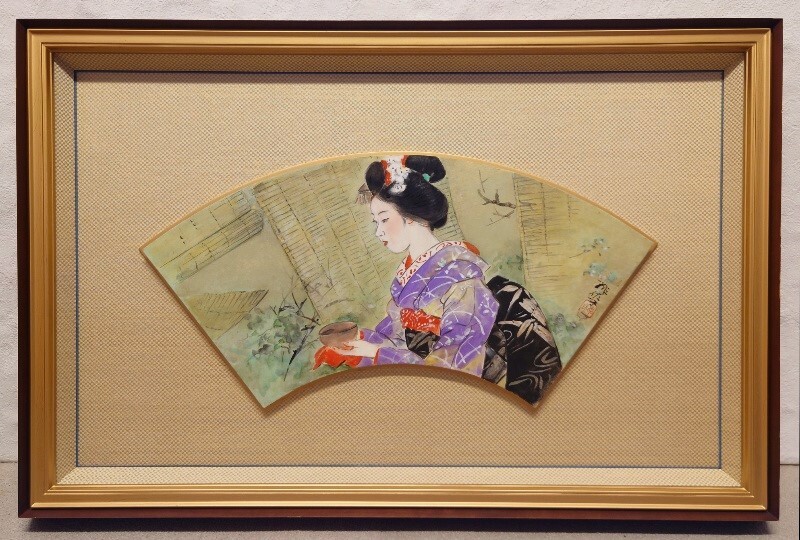 Yahoo!オークション -「梶原緋佐子」(日本画) (絵画)の落札相場 Yahoo!オークション -「梶原緋佐子」(日本画) (絵画)の落札相場