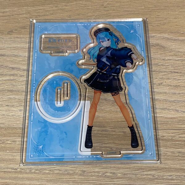 星街すいせい POPUP アクリルスタンド B